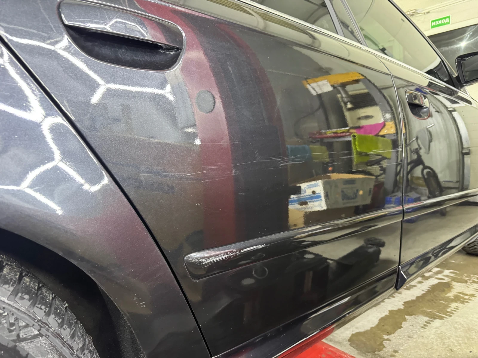 Audi A4 3.0tdi, снимка 6 - Автомобили и джипове - 53918977