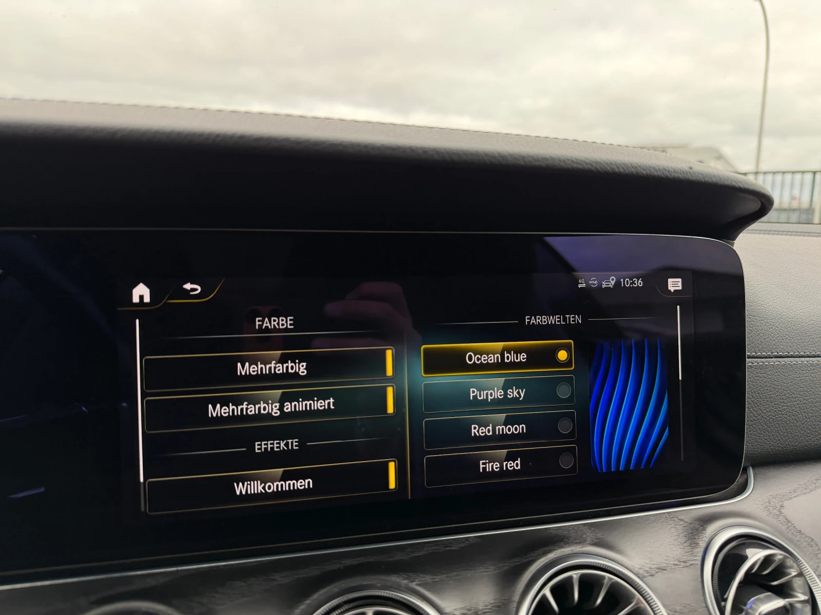 Mercedes-Benz E 220 d AMG Line, снимка 13 - Автомобили и джипове - 53989595