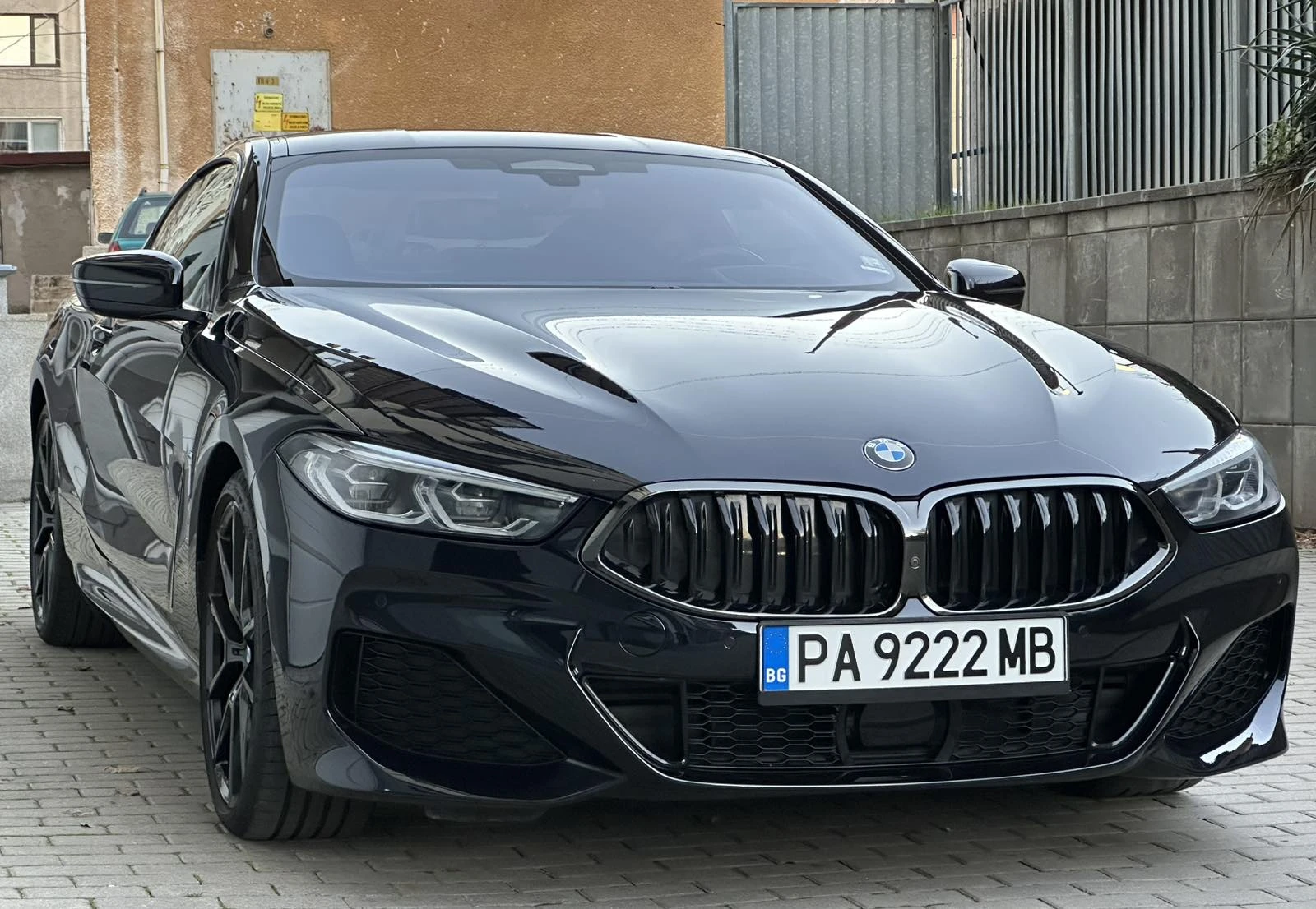 BMW 440 840 Xdrive M