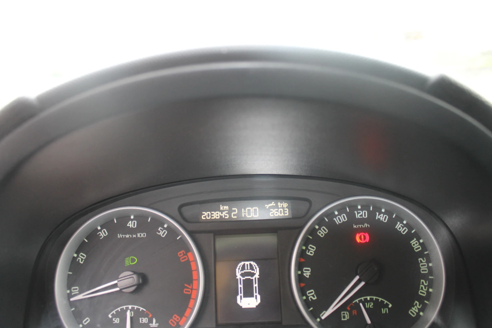 Skoda Roomster ИТАЛИЯ, ГАЗ, НОВ ВНОС, снимка 12 - Автомобили и джипове - 54205538