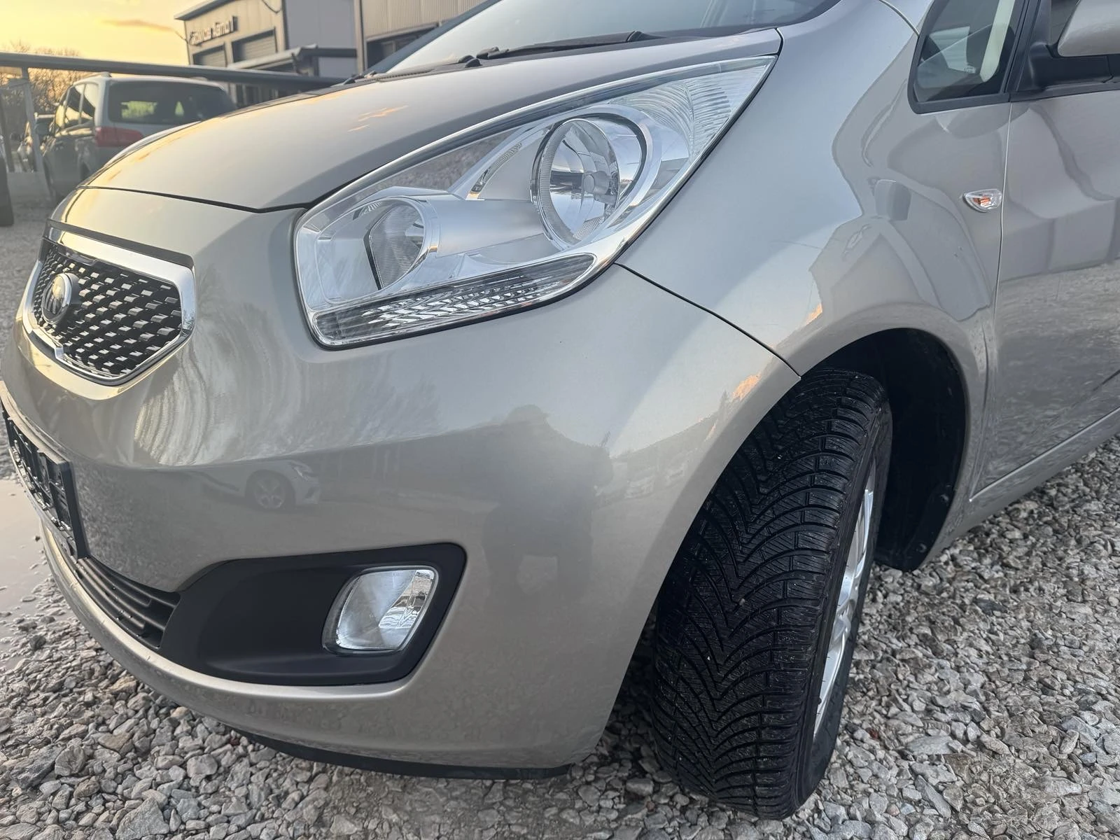 Hyundai Ix20 1.4BENZIN* GAZ* , снимка 17 - Автомобили и джипове - 54097291