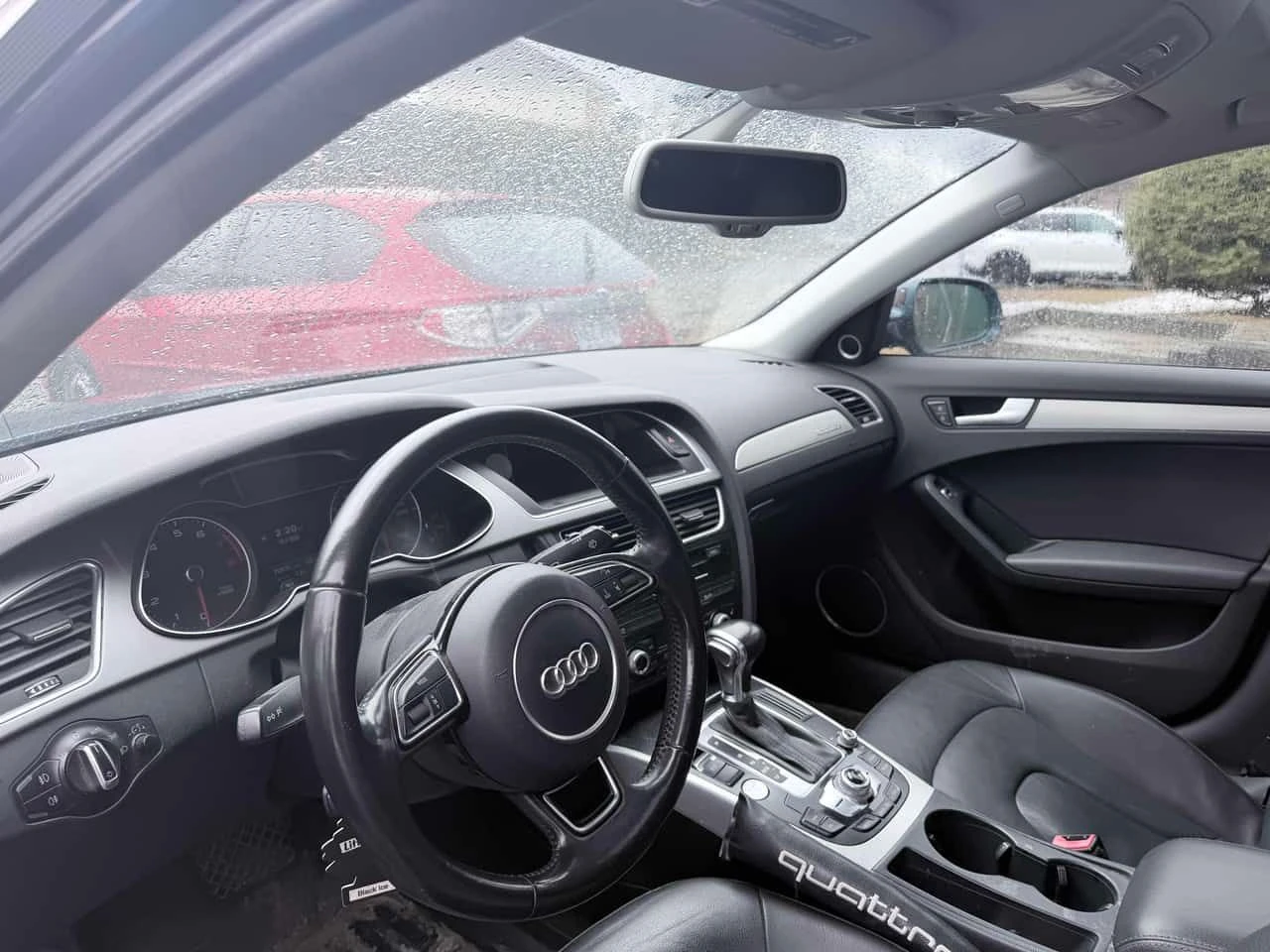 Audi A4 * Technik plus * CARFAX * ПОДГРЕВ * КАМЕРА * NAVI, снимка 5 - Автомобили и джипове - 54184572