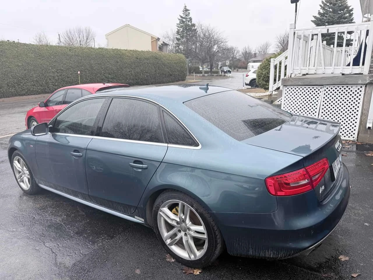 Audi A4 * Technik plus * CARFAX * ПОДГРЕВ * КАМЕРА * NAVI, снимка 2 - Автомобили и джипове - 54184572