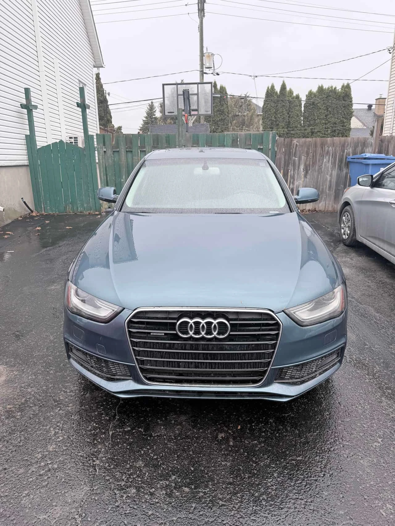 Audi A4 * Technik plus * CARFAX * ПОДГРЕВ * КАМЕРА * NAVI, снимка 6 - Автомобили и джипове - 54184572