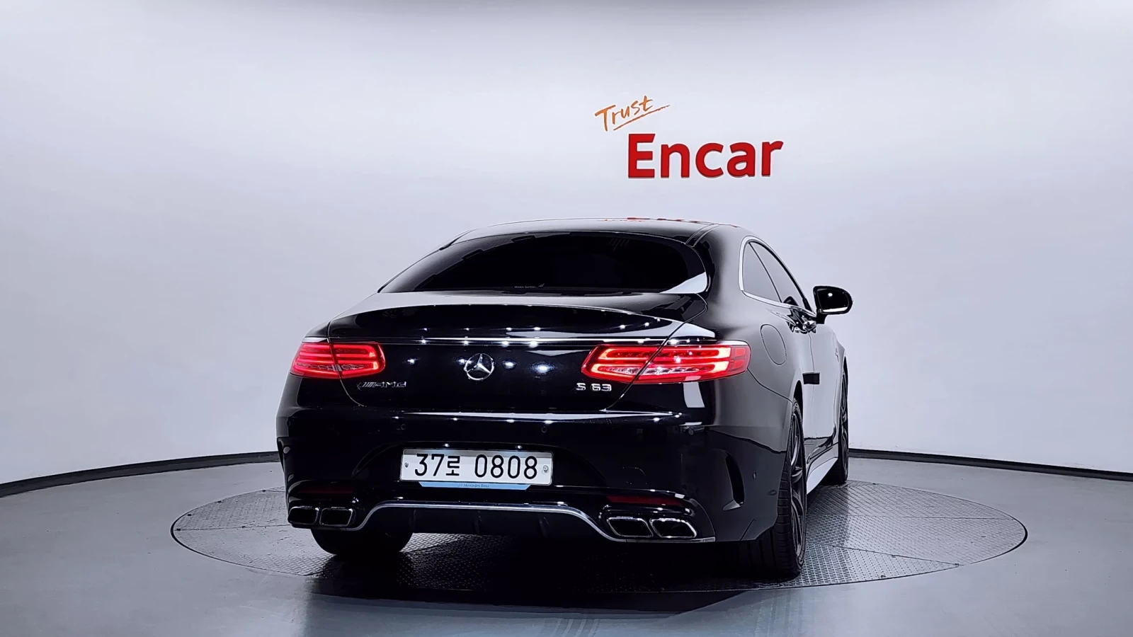 Mercedes-Benz S 63 AMG ОБДУХ* МАСАЖ* BURMASTER* 360* FULL* КРАЙНА ЦЕНА, снимка 3 - Автомобили и джипове - 54243713