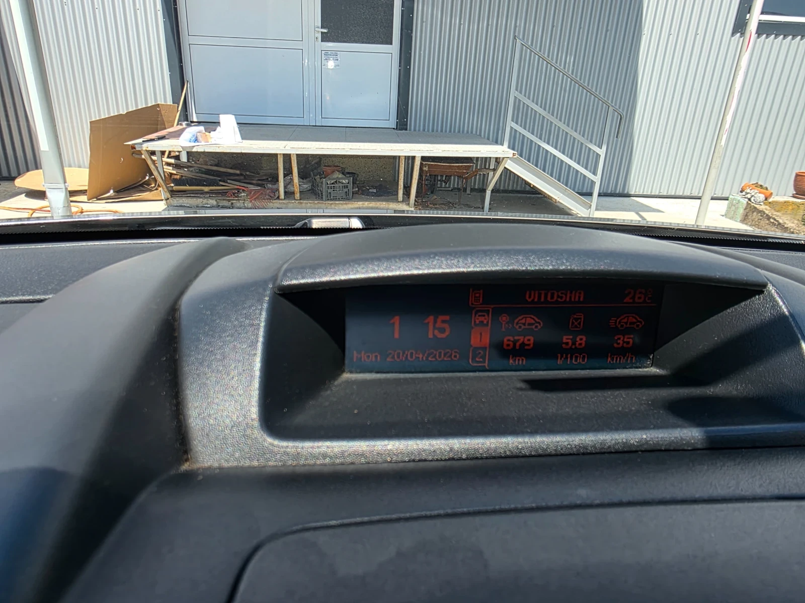 Peugeot Partner 1.6 HDI 4+ 1 100 �� | Mobile.bg � ����������� 11