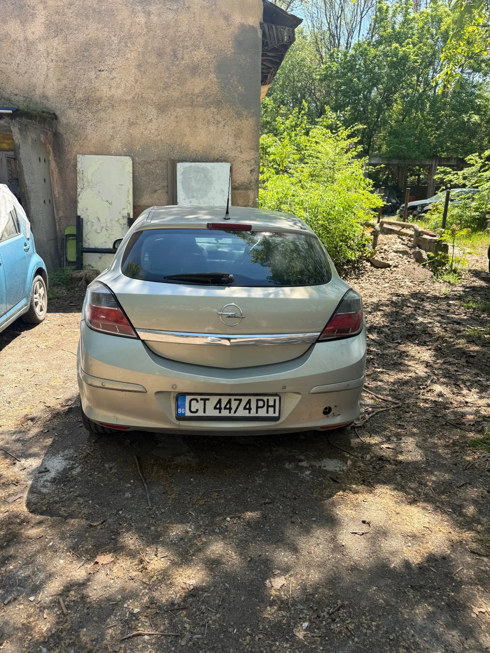 Opel Astra, снимка 5 - Автомобили и джипове - 54441072