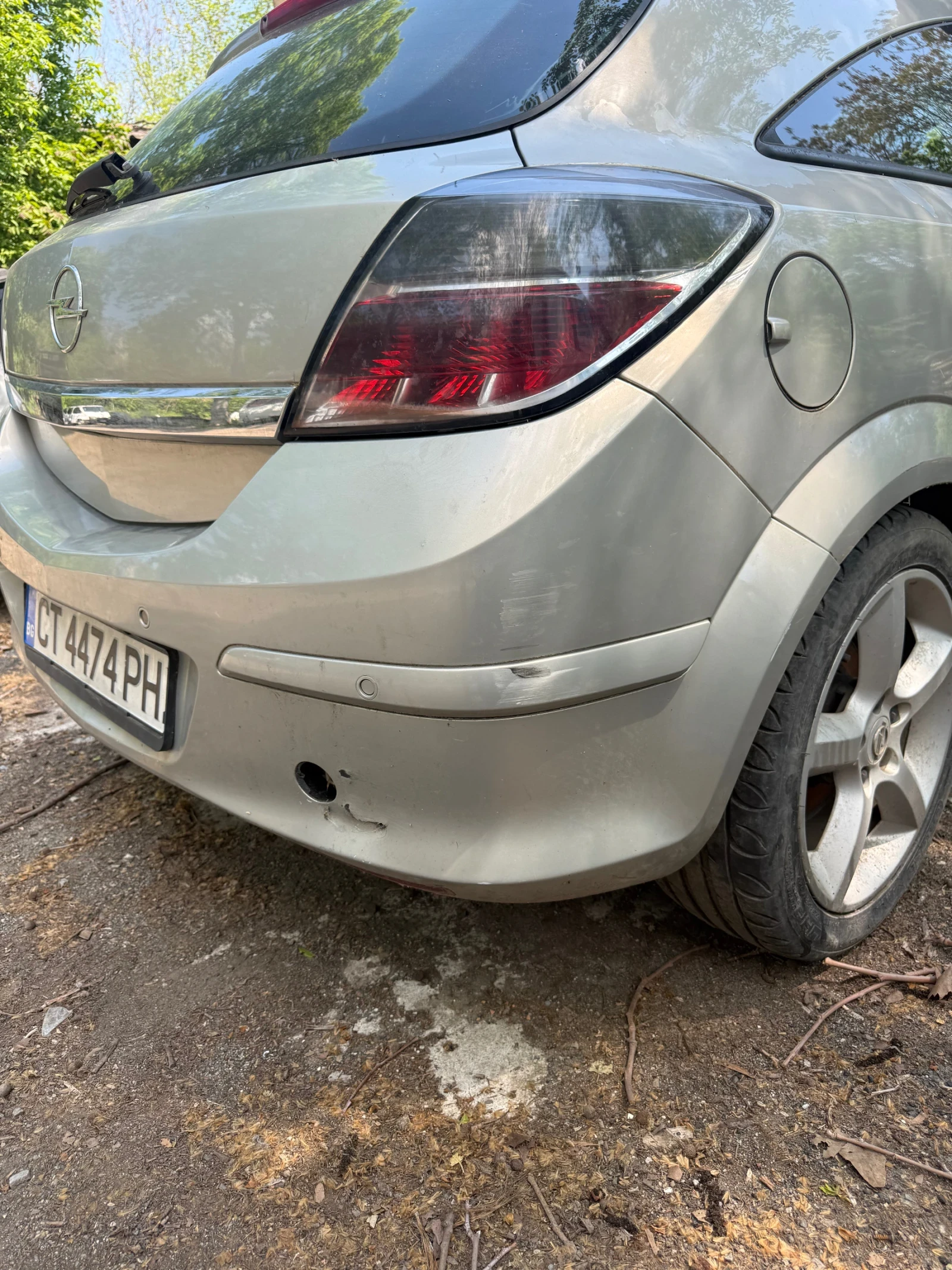 Opel Astra, снимка 12 - Автомобили и джипове - 54441072