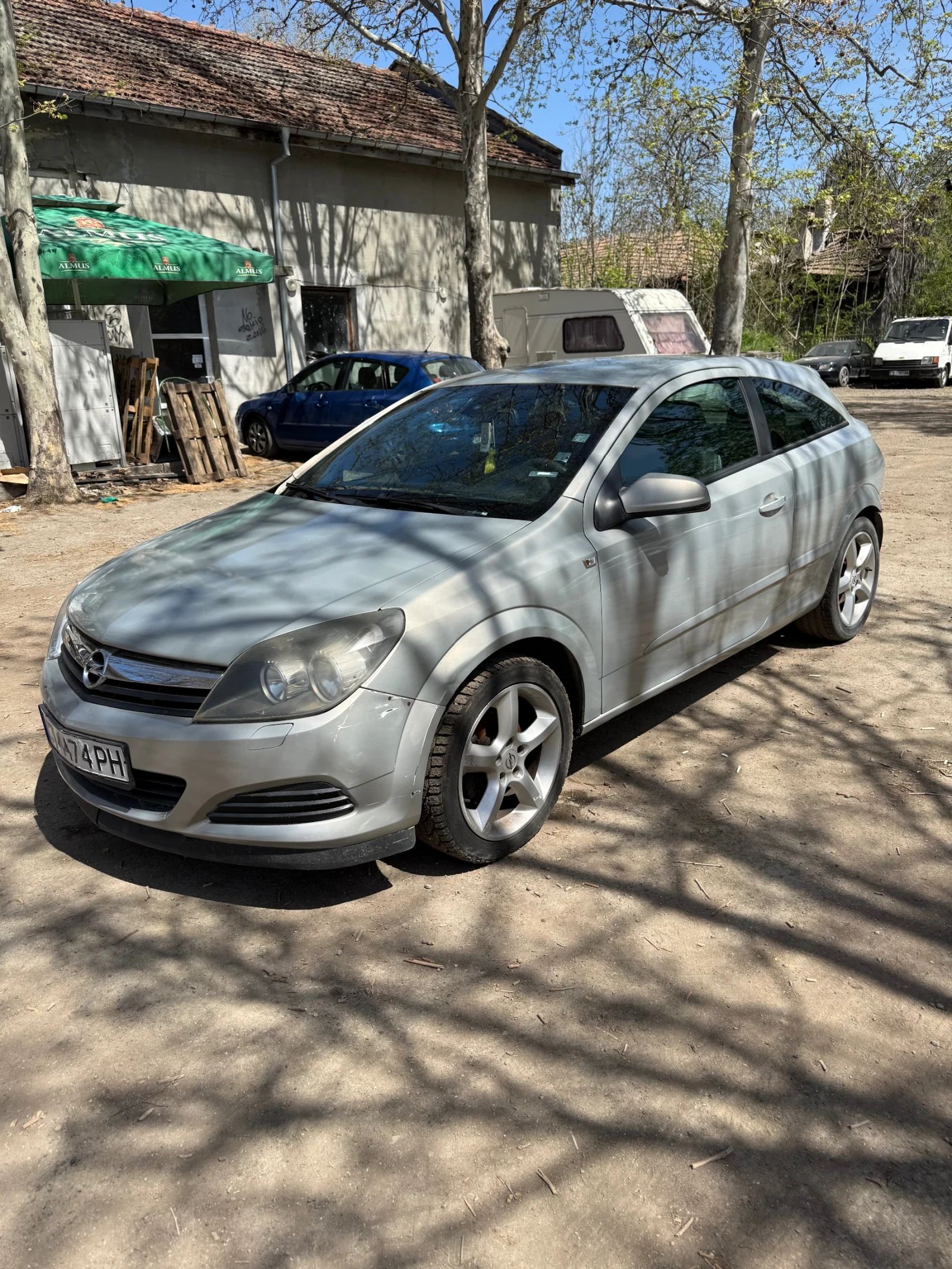 Opel Astra, снимка 3 - Автомобили и джипове - 54441072