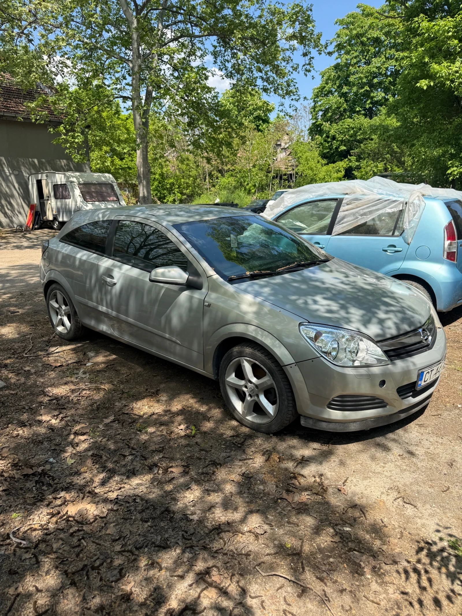 Opel Astra, снимка 8 - Автомобили и джипове - 54441072