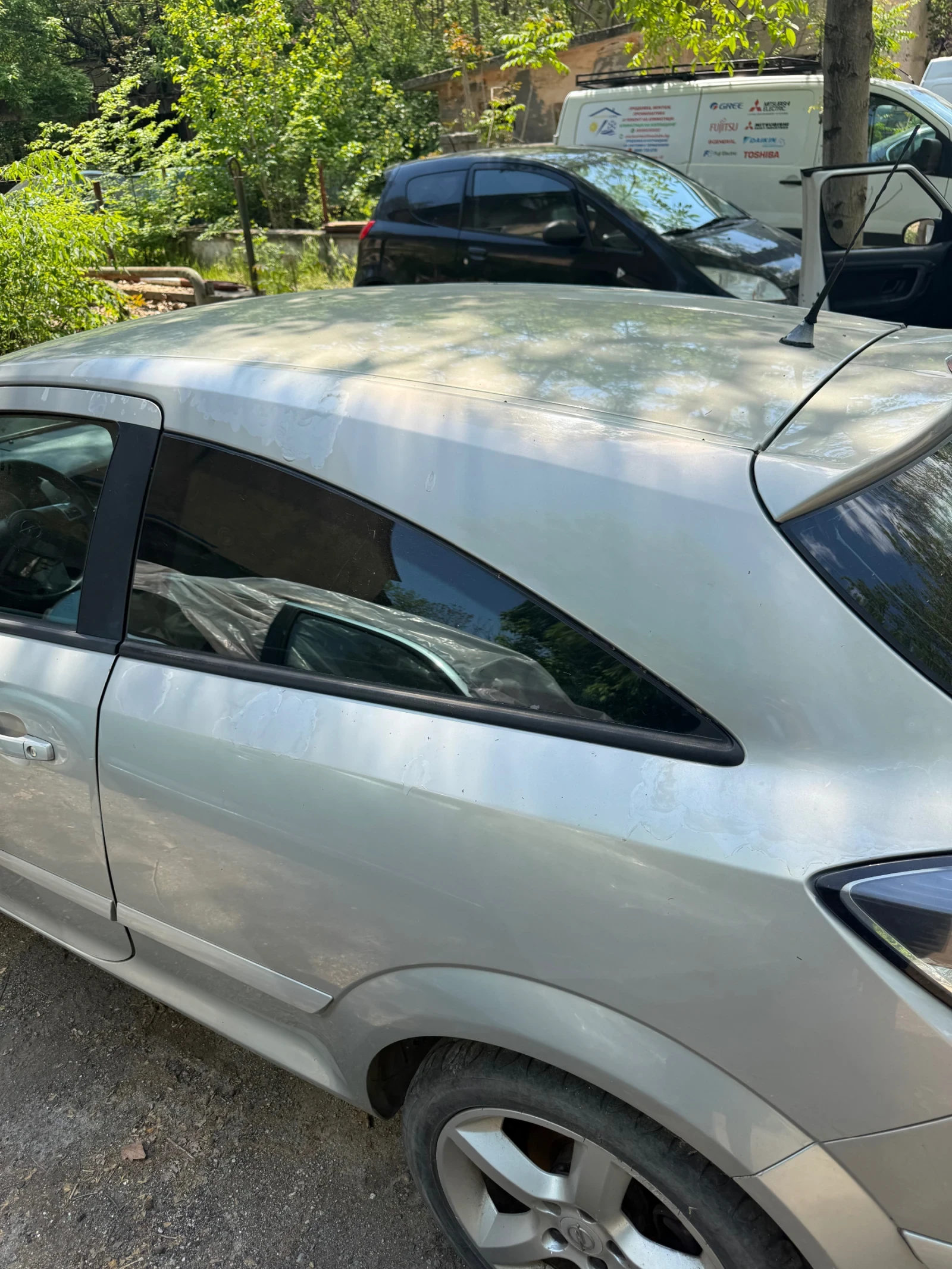 Opel Astra, снимка 10 - Автомобили и джипове - 54441072