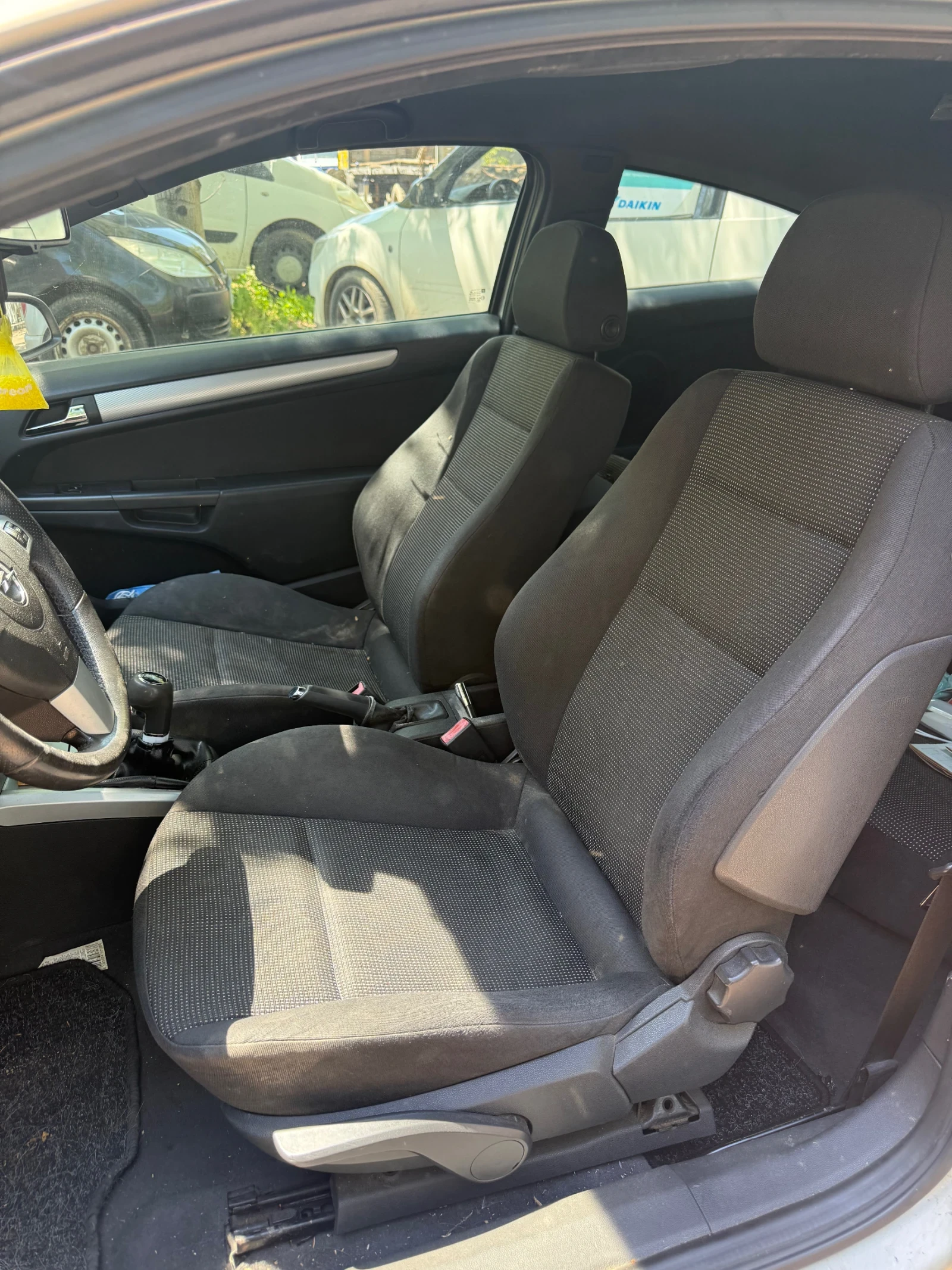 Opel Astra, снимка 16 - Автомобили и джипове - 54441072