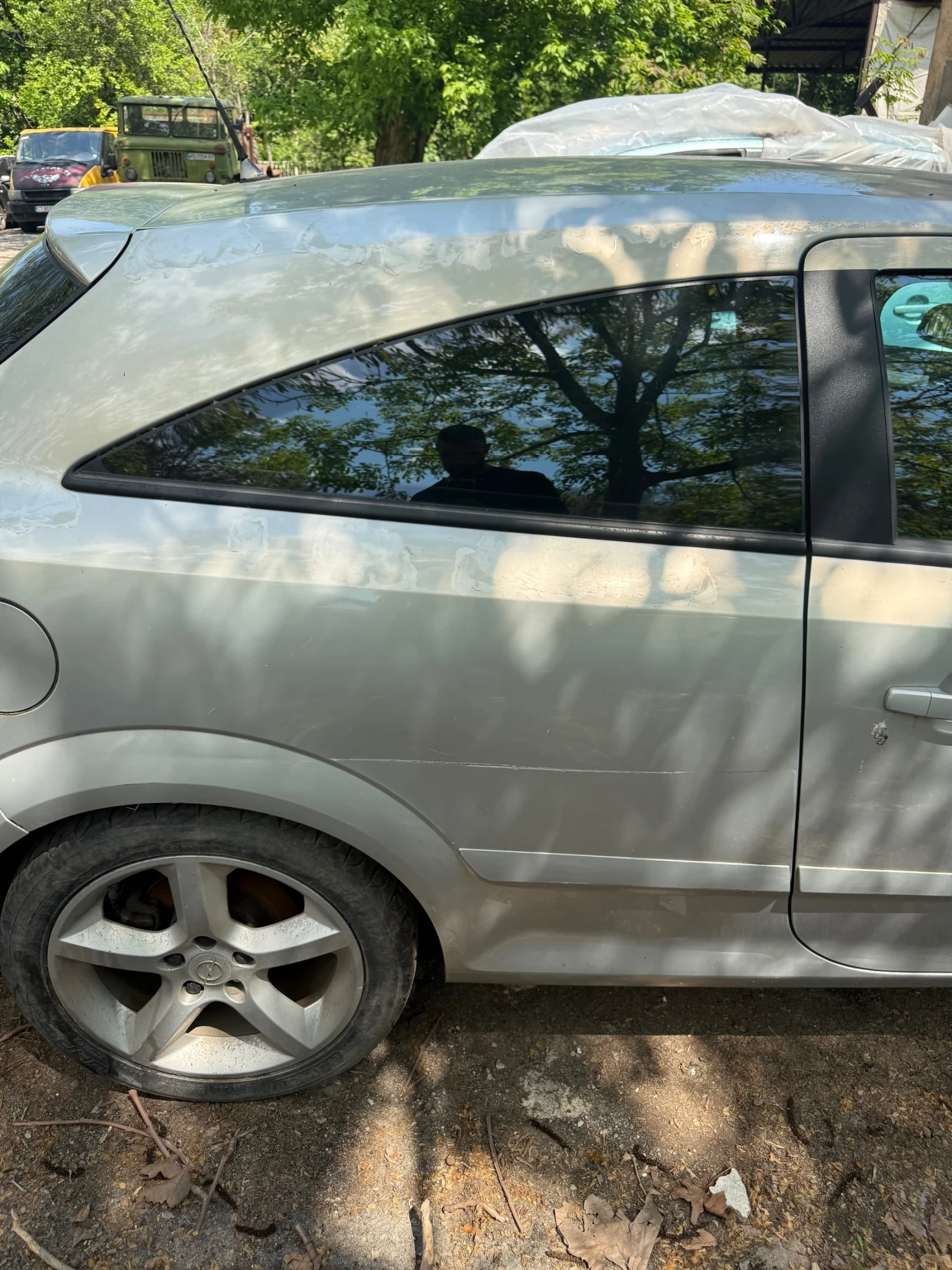 Opel Astra, снимка 9 - Автомобили и джипове - 54441072