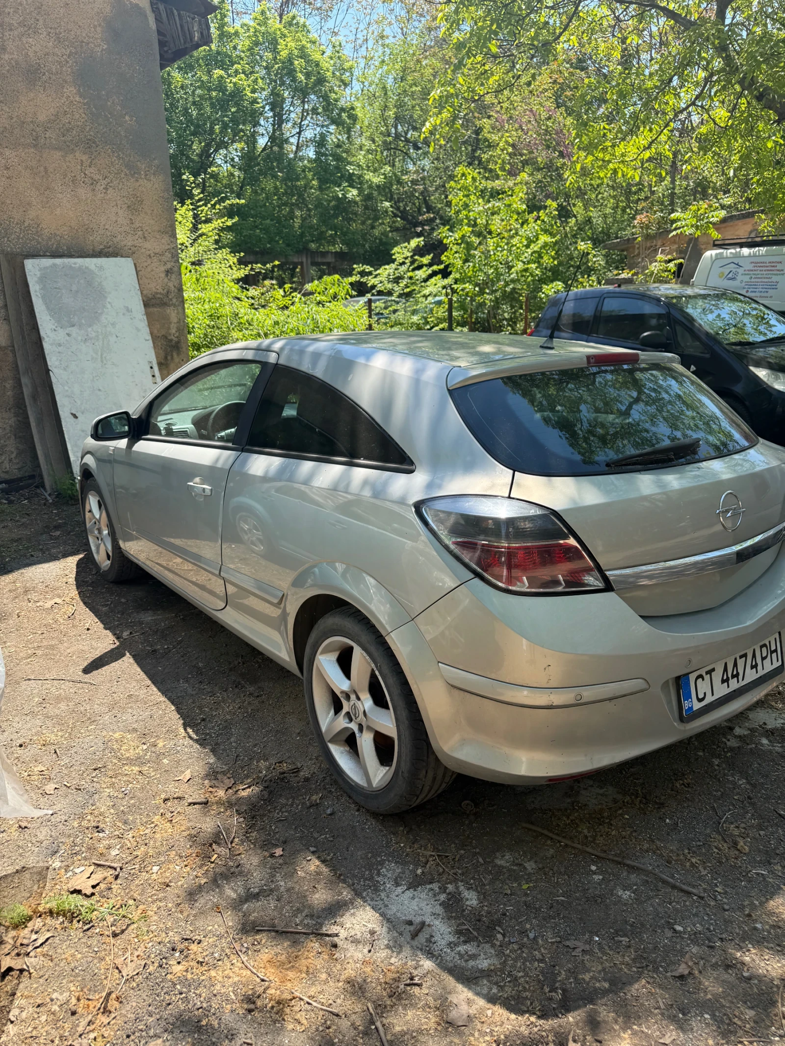 Opel Astra, снимка 7 - Автомобили и джипове - 54441072