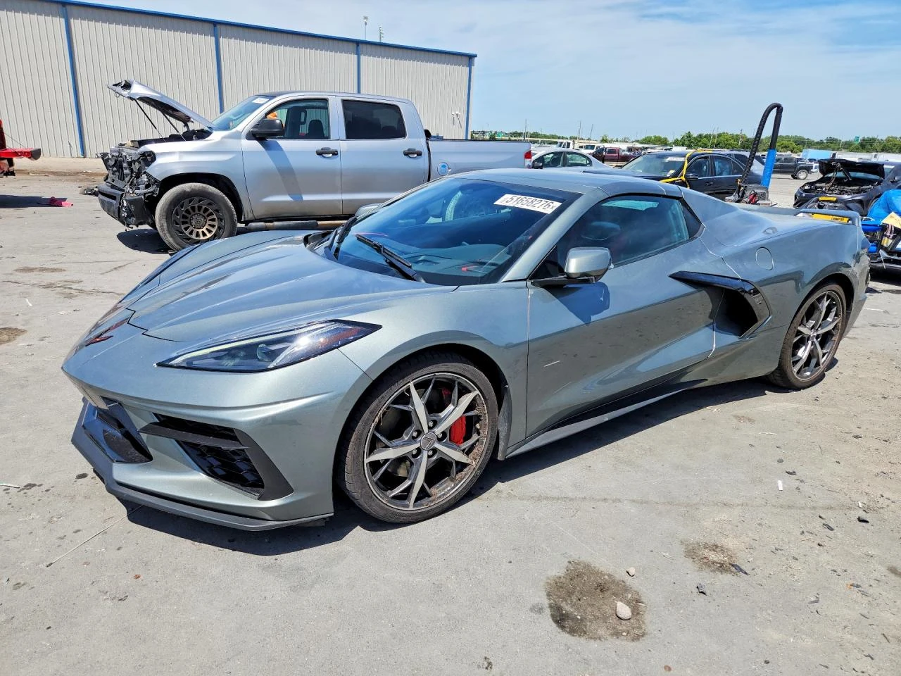 Chevrolet Corvette 6.2l Stingray 2Lt