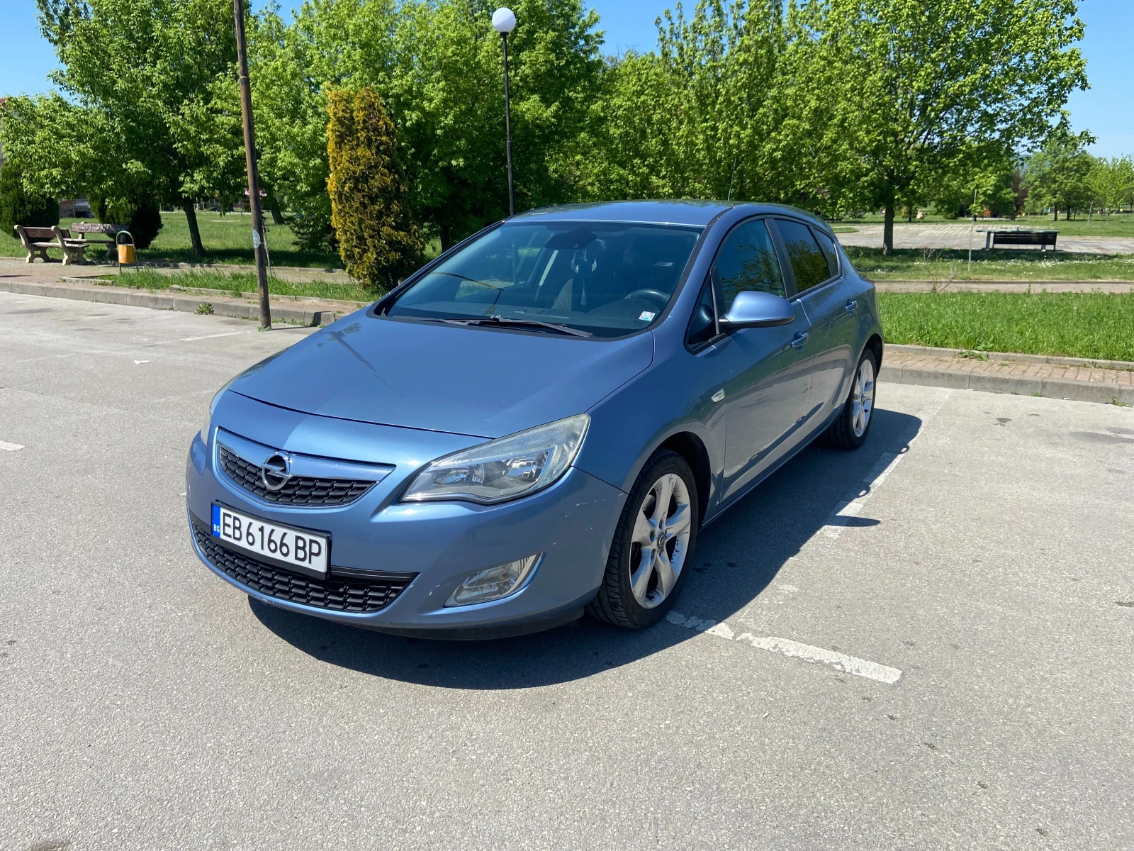 Opel Astra 1.7 CDTi