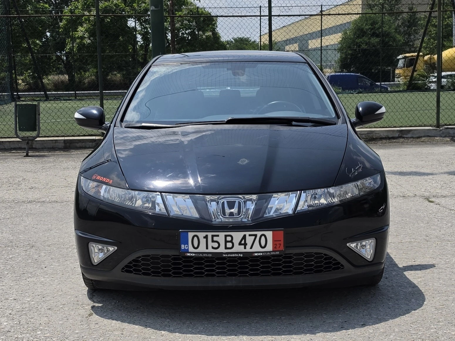 Honda Civic 1.8i-VTEC , снимка 2 - Автомобили и джипове - 54866479