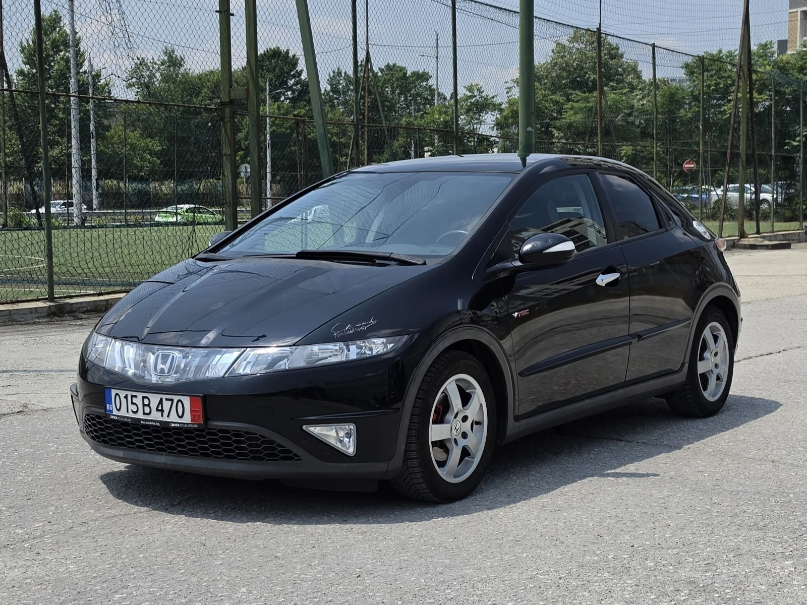 Honda Civic 1.8i-VTEC 