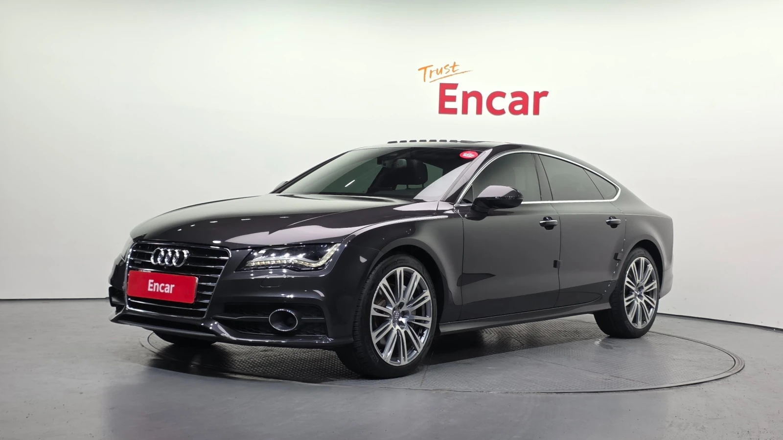 Audi A7 55 TDI Quattro Prestige | 320 к.с. | 