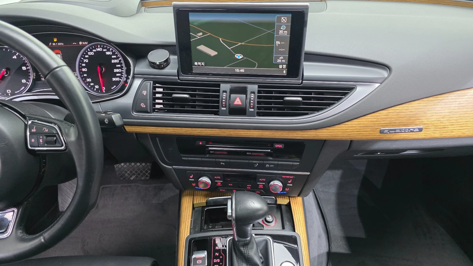 Audi A7 55 TDI Quattro Prestige | 320 к.с. | , снимка 12 - Автомобили и джипове - 54892480