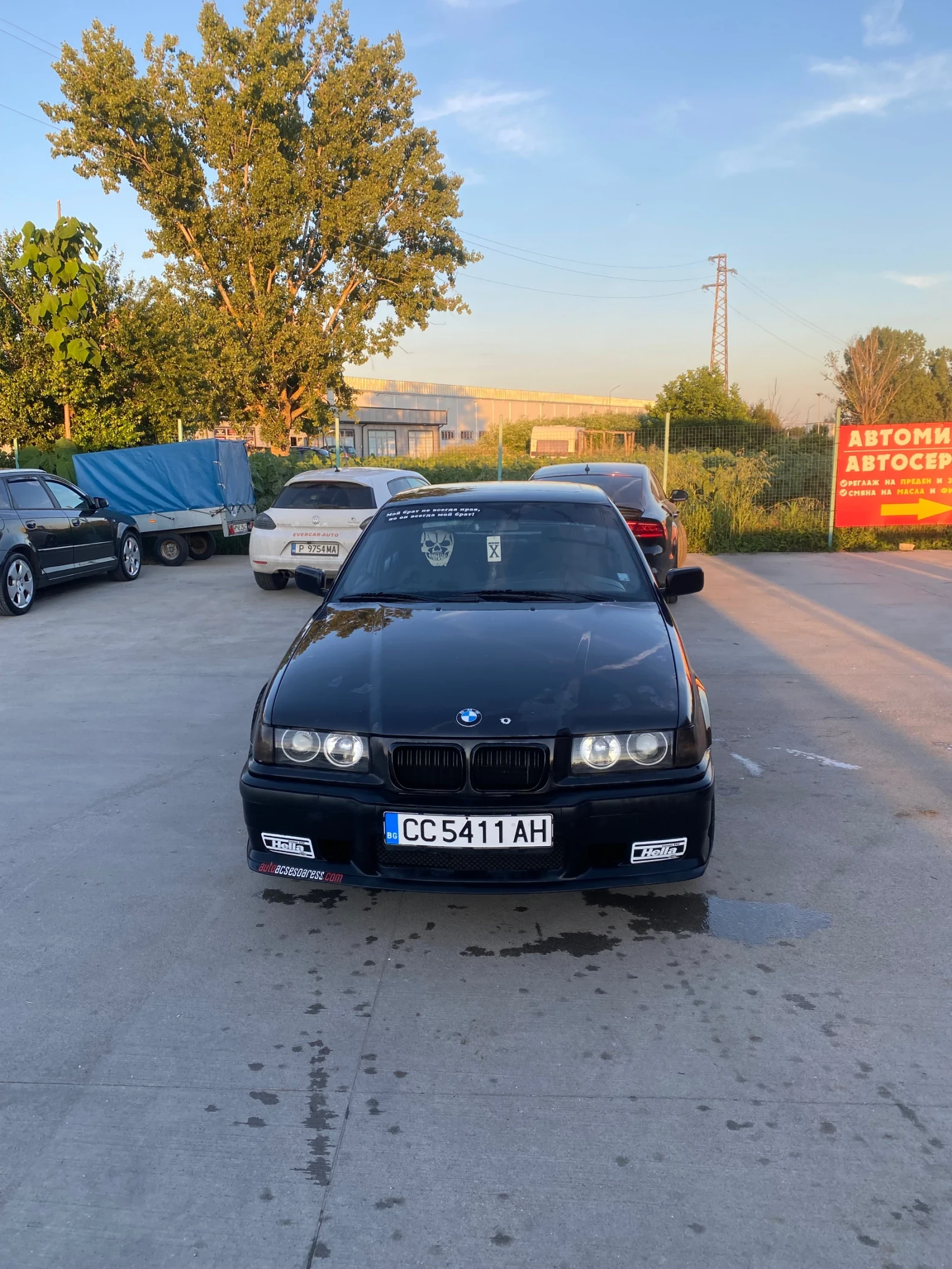 BMW 320 320i