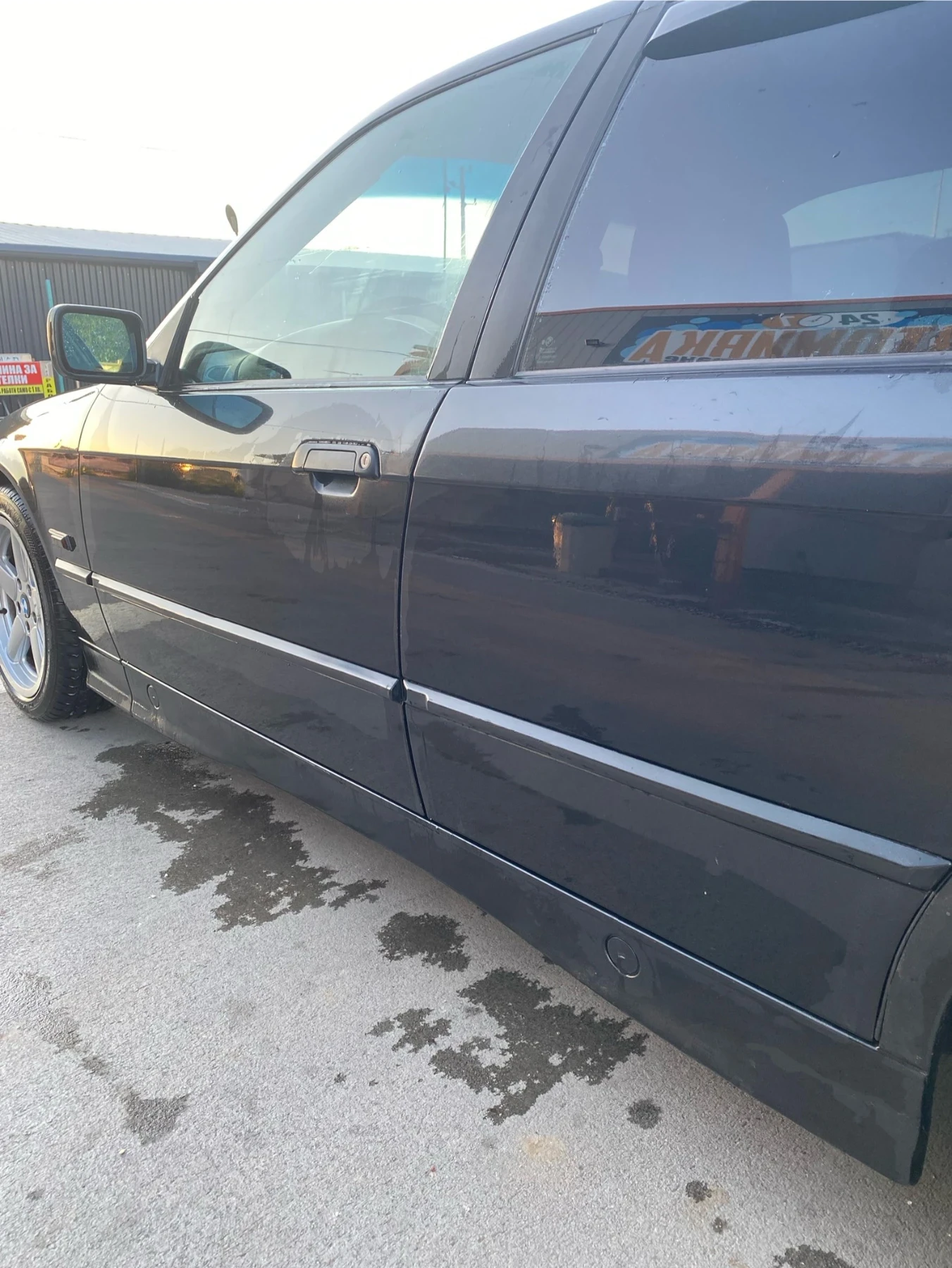 BMW 320 320i, снимка 15 - Автомобили и джипове - 54904203