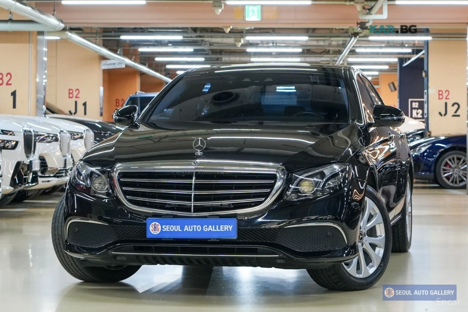 Mercedes-Benz E 220 4MATIC* EXCLUSIVE* ПОДГРЕВ* ОБДУХВ* BURMASTER* PAN