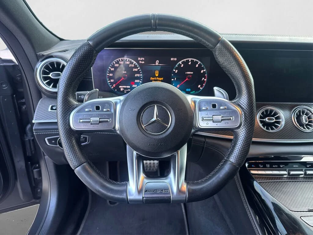 Mercedes-Benz AMG GT 53* 4MATIC* ОБДУBАНЕ* BURMESTER* ДИСТРОНИК* LANE* , снимка 10 - Автомобили и джипове - 54970294
