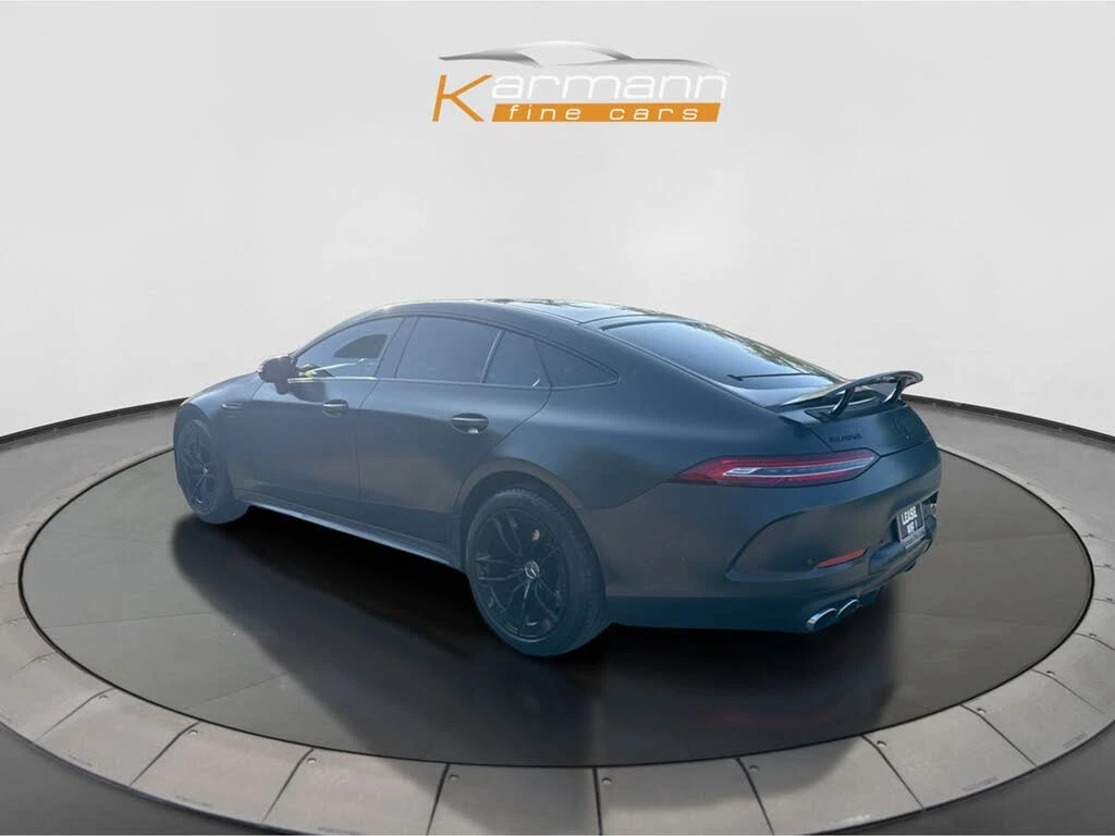 Mercedes-Benz AMG GT 53* 4MATIC* ОБДУBАНЕ* BURMESTER* ДИСТРОНИК* LANE* , снимка 2 - Автомобили и джипове - 54970294