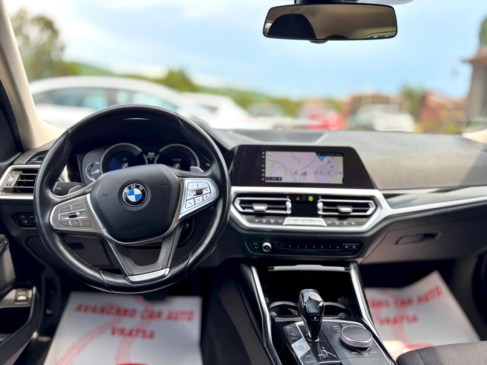 BMW 320, снимка 9 - Автомобили и джипове - 54972697