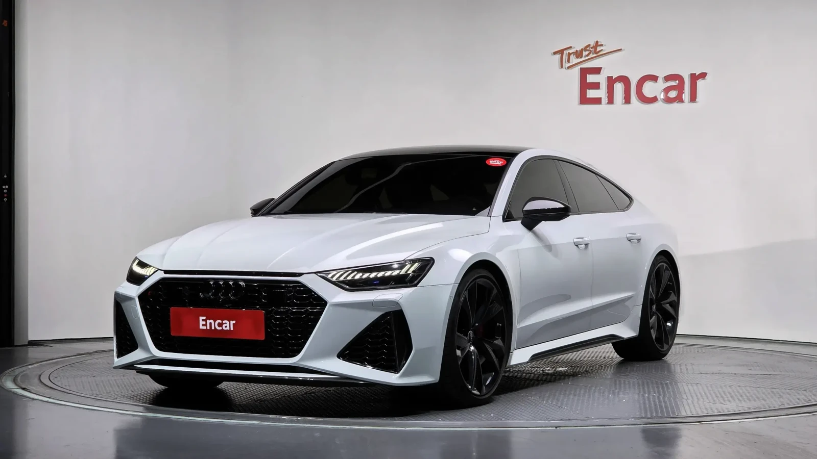 Audi Rs7 4.0 TFSI Quattro 