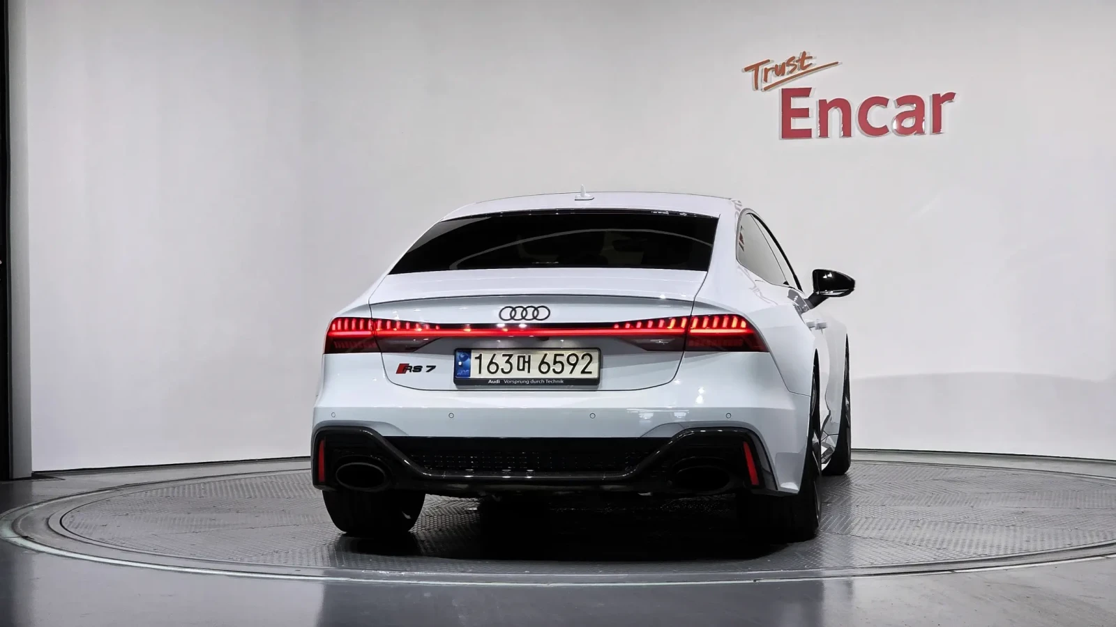 Audi Rs7 4.0 TFSI Quattro , снимка 4 - Автомобили и джипове - 55100673