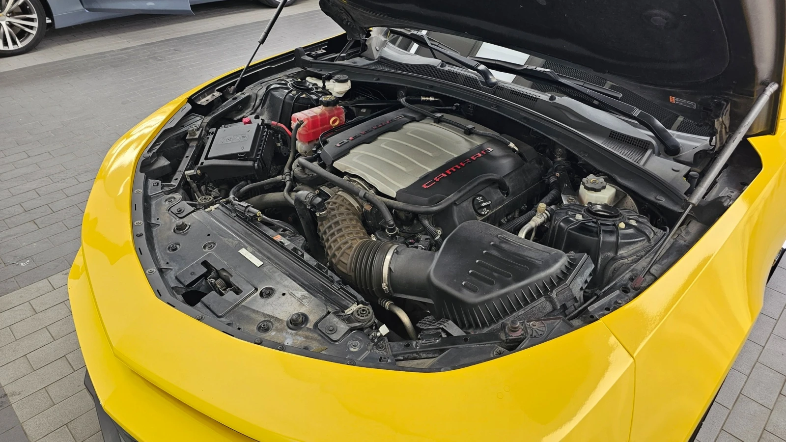 Chevrolet Camaro * ���������� ��� ������������ ������ | Mobile.bg � ����������� 17