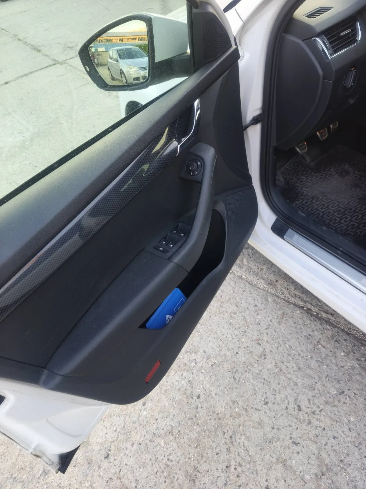 Skoda Octavia VRS, снимка 7 - Автомобили и джипове - 55397547