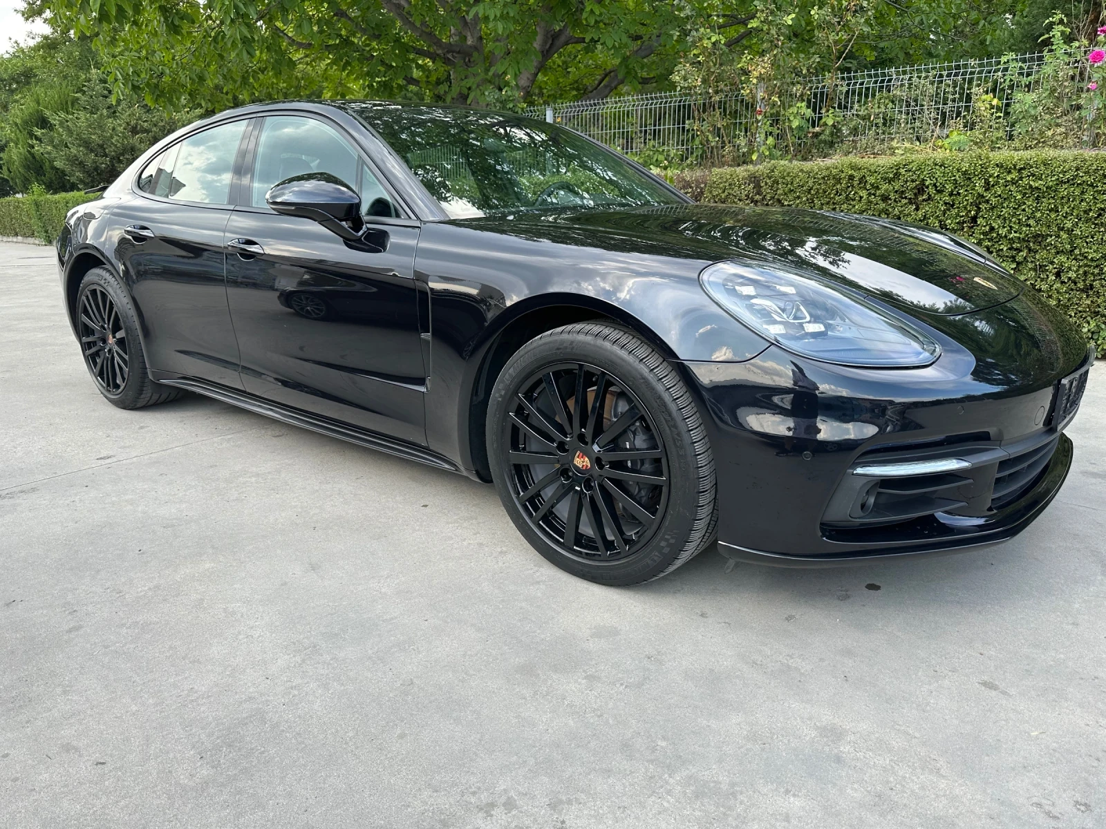 Porsche Panamera, снимка 6 - Автомобили и джипове - 55428356
