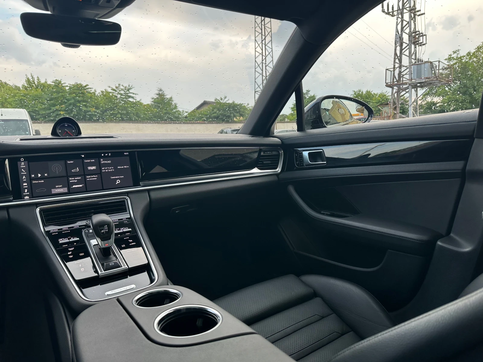 Porsche Panamera, снимка 7 - Автомобили и джипове - 55428356