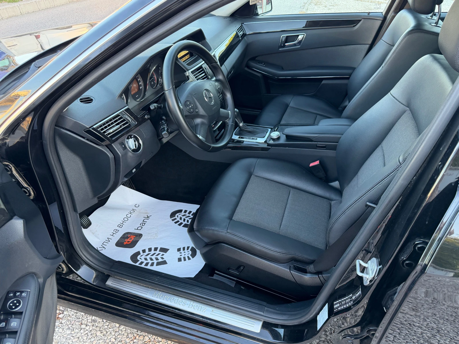 Mercedes-Benz E 220 2.2CDI* Avantgarde | Mobile.bg � ����������� 8