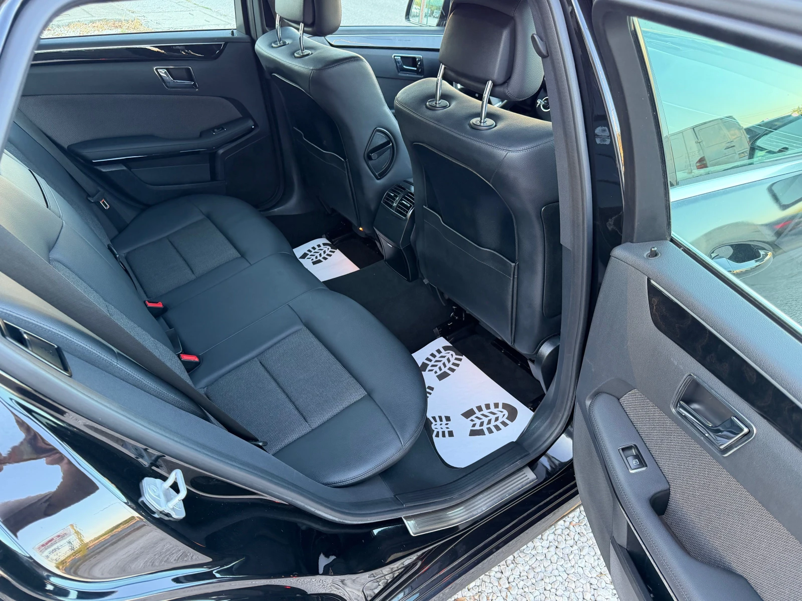 Mercedes-Benz E 220 2.2CDI* Avantgarde | Mobile.bg � ����������� 10