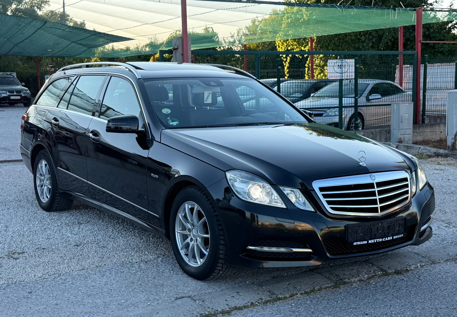 Mercedes-Benz E 220 2.2CDI* Avantgarde | Mobile.bg � ����������� 16