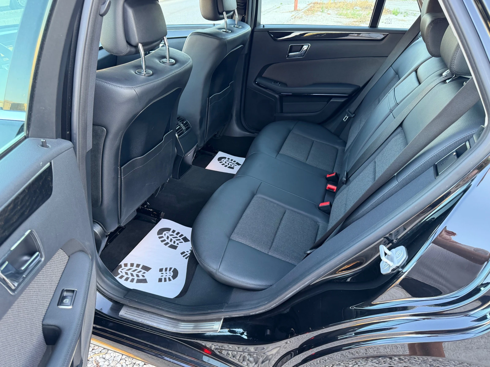 Mercedes-Benz E 220 2.2CDI* Avantgarde | Mobile.bg � ����������� 11