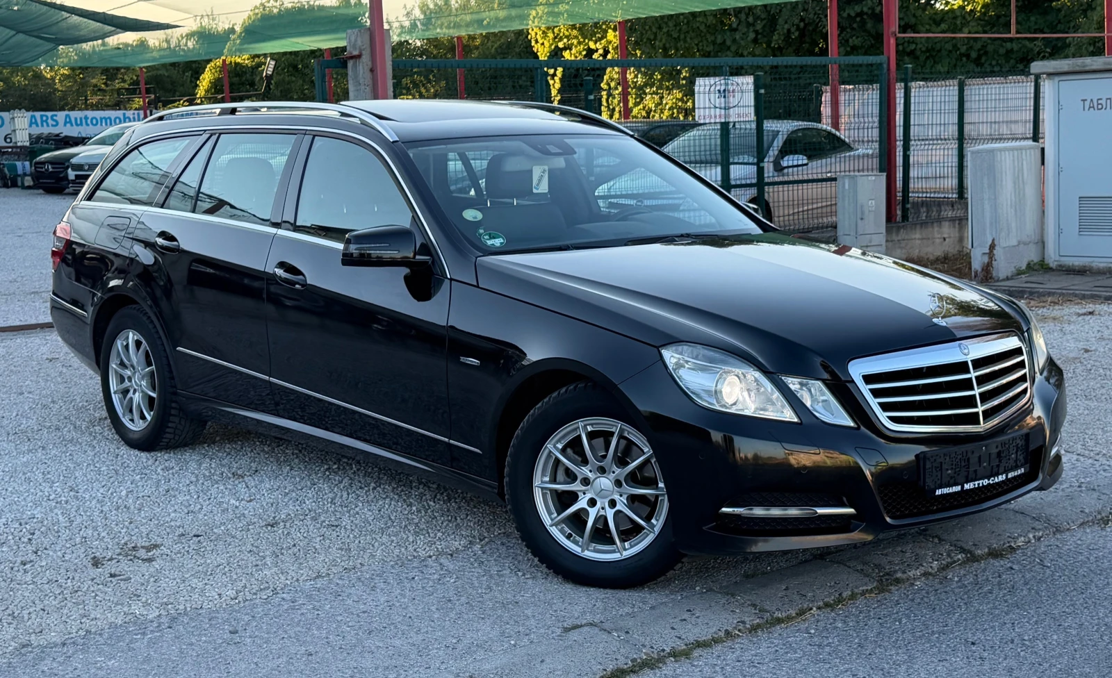 Mercedes-Benz E 220 2.2CDI* Avantgarde | Mobile.bg � ����������� 5