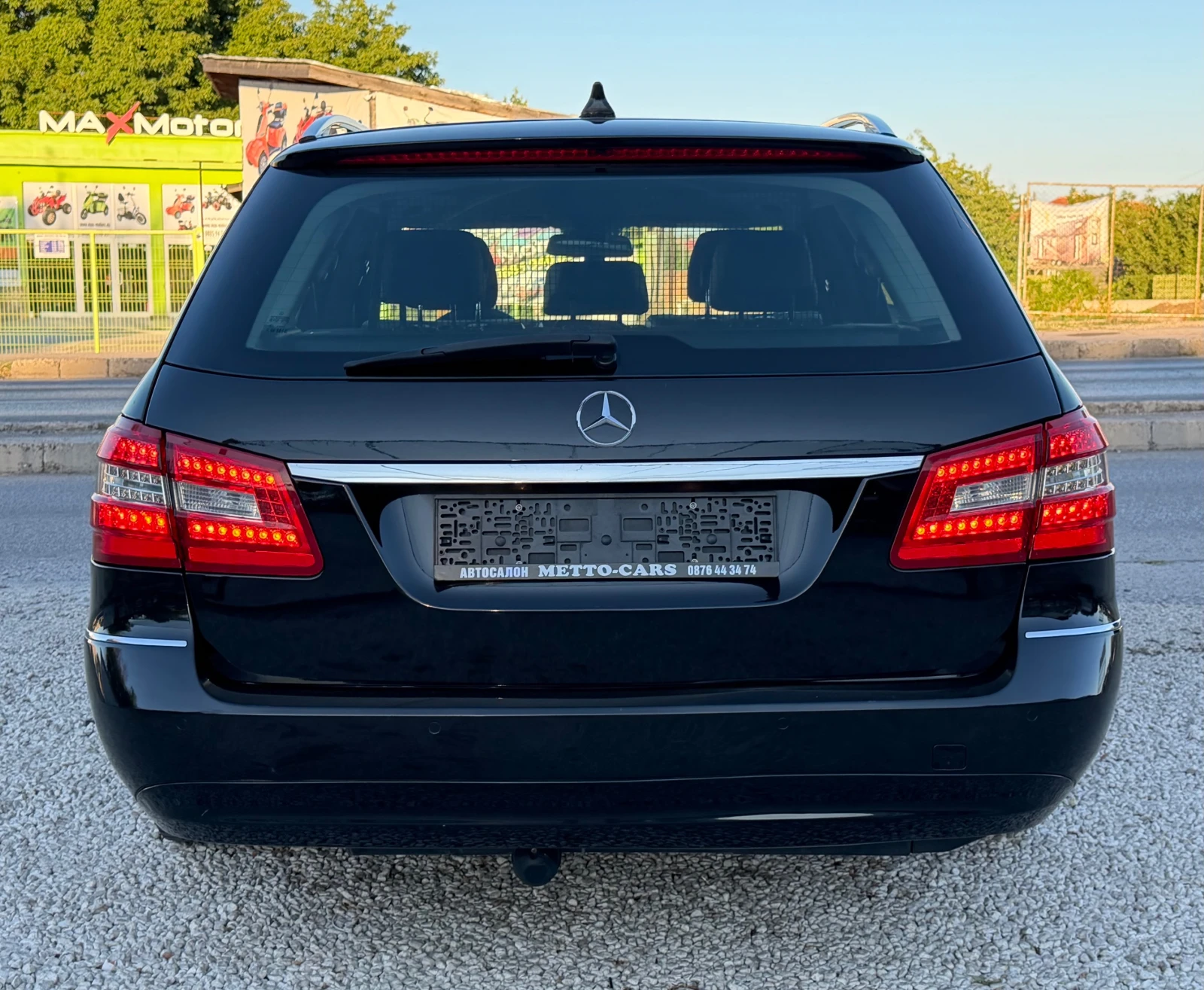 Mercedes-Benz E 220 2.2CDI* Avantgarde | Mobile.bg � ����������� 3