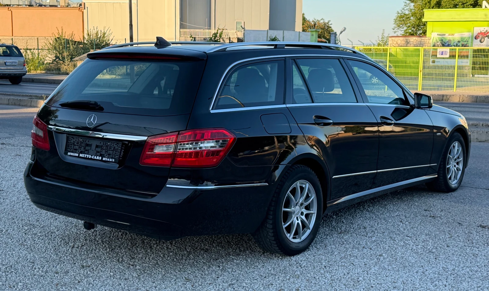 Mercedes-Benz E 220 2.2CDI* Avantgarde | Mobile.bg � ����������� 4