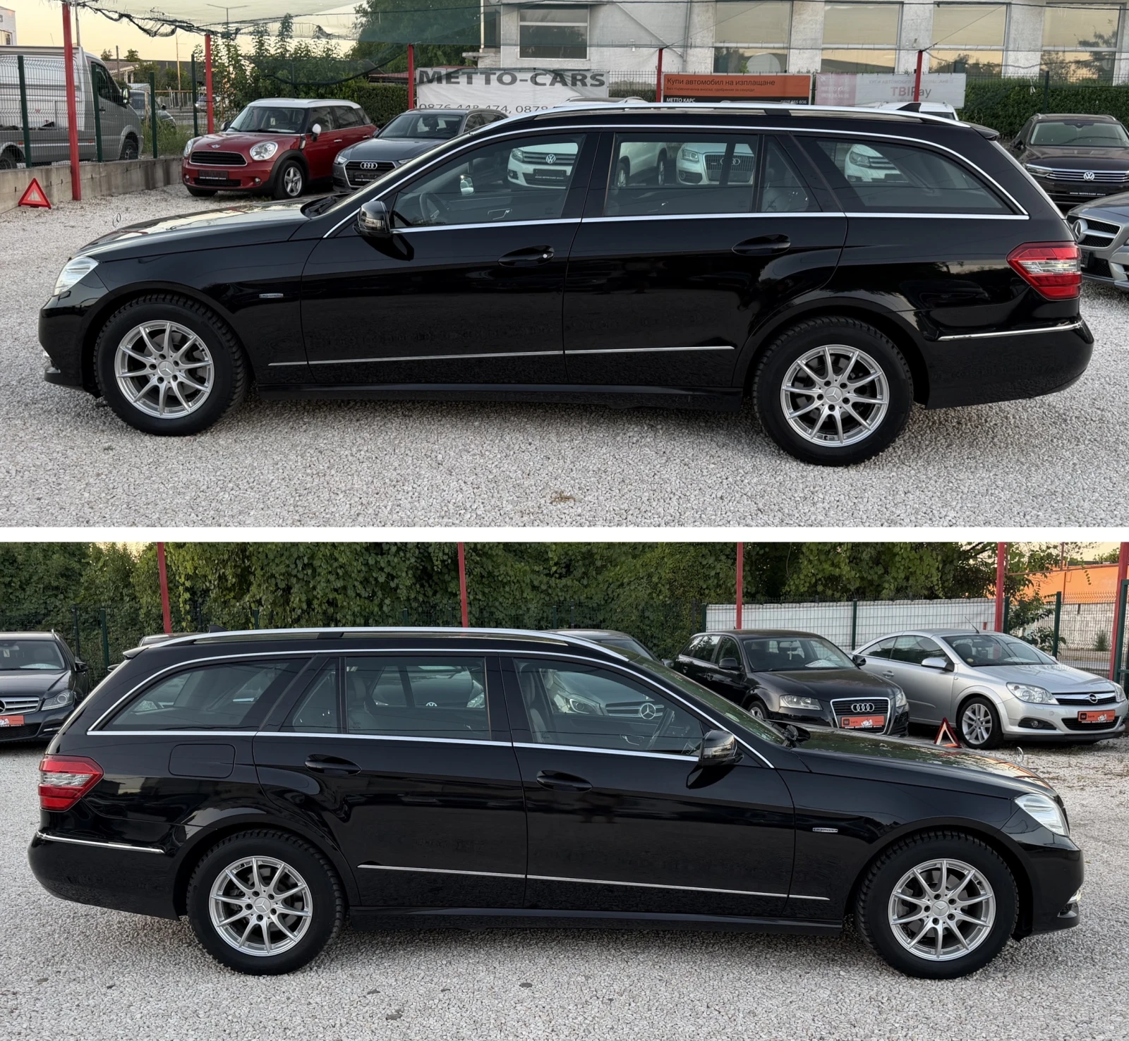 Mercedes-Benz E 220 2.2CDI* Avantgarde | Mobile.bg � ����������� 6