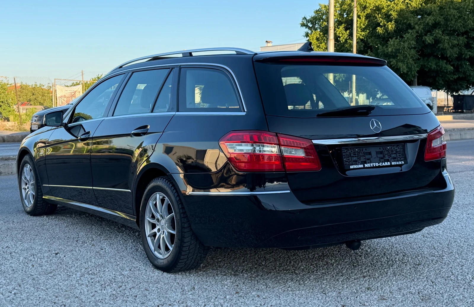 Mercedes-Benz E 220 2.2CDI* Avantgarde | Mobile.bg � ����������� 2
