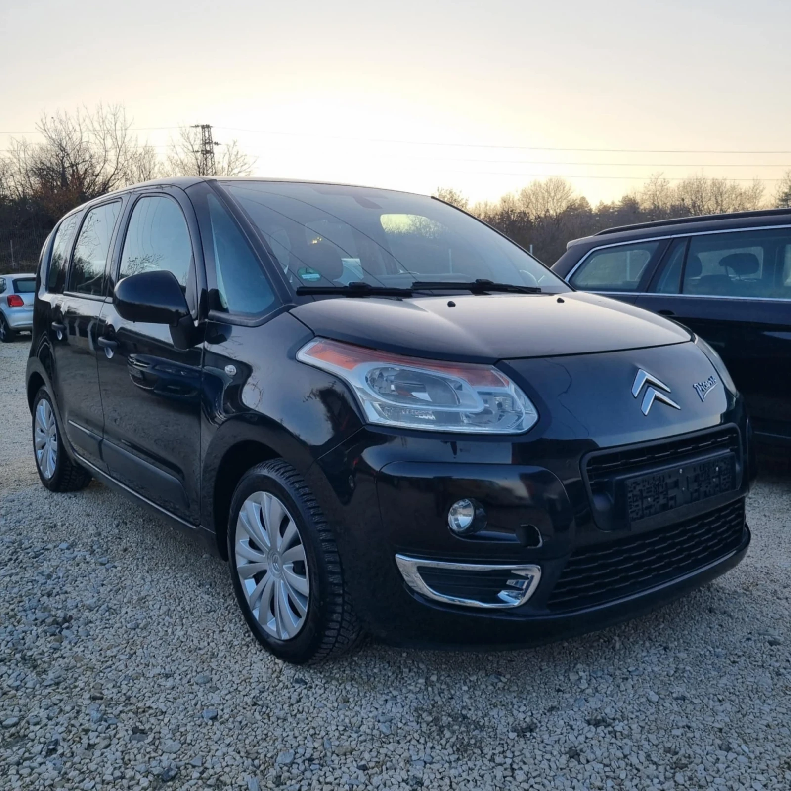 Citroen C3 Picasso 1, 4/95кс