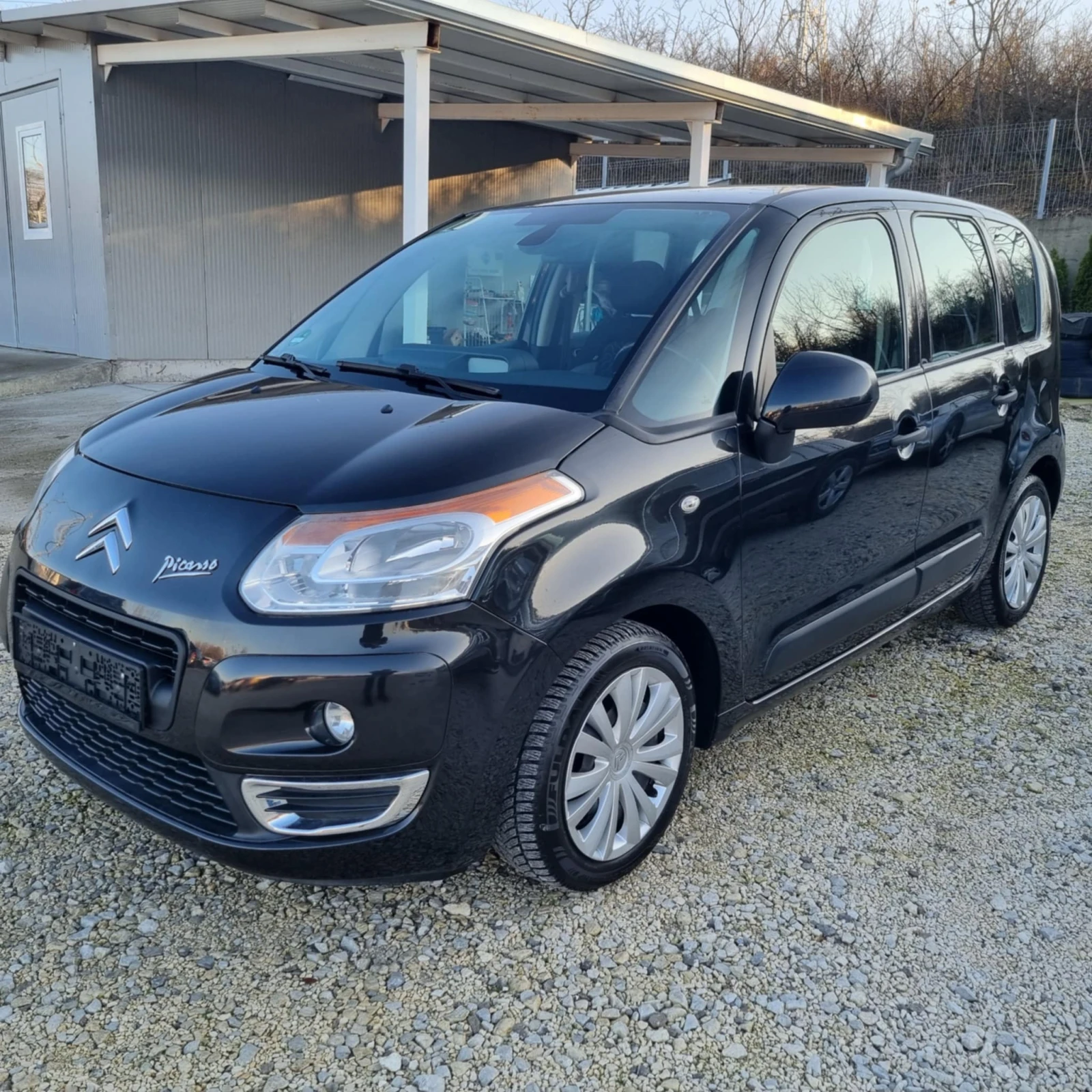 Citroen C3 Picasso 1, 4/95кс, снимка 2 - Автомобили и джипове - 55582124