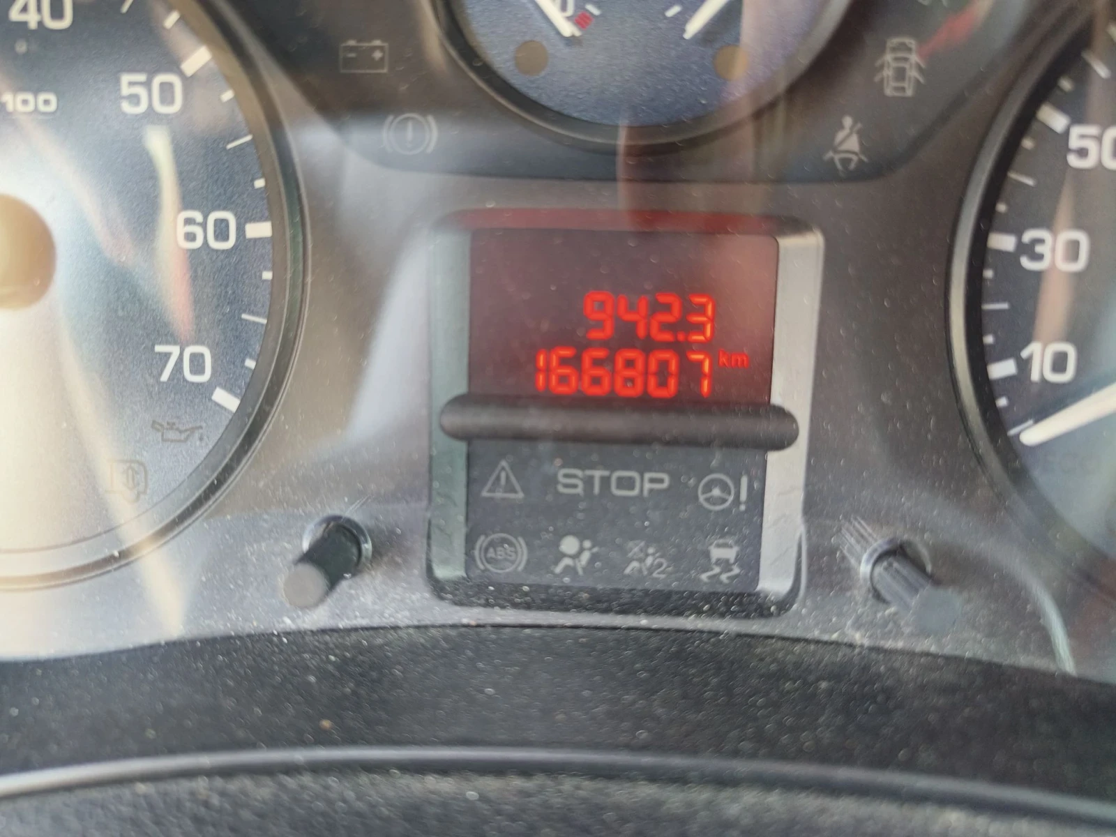 Peugeot Partner HDI, снимка 6 - Автомобили и джипове - 55584254