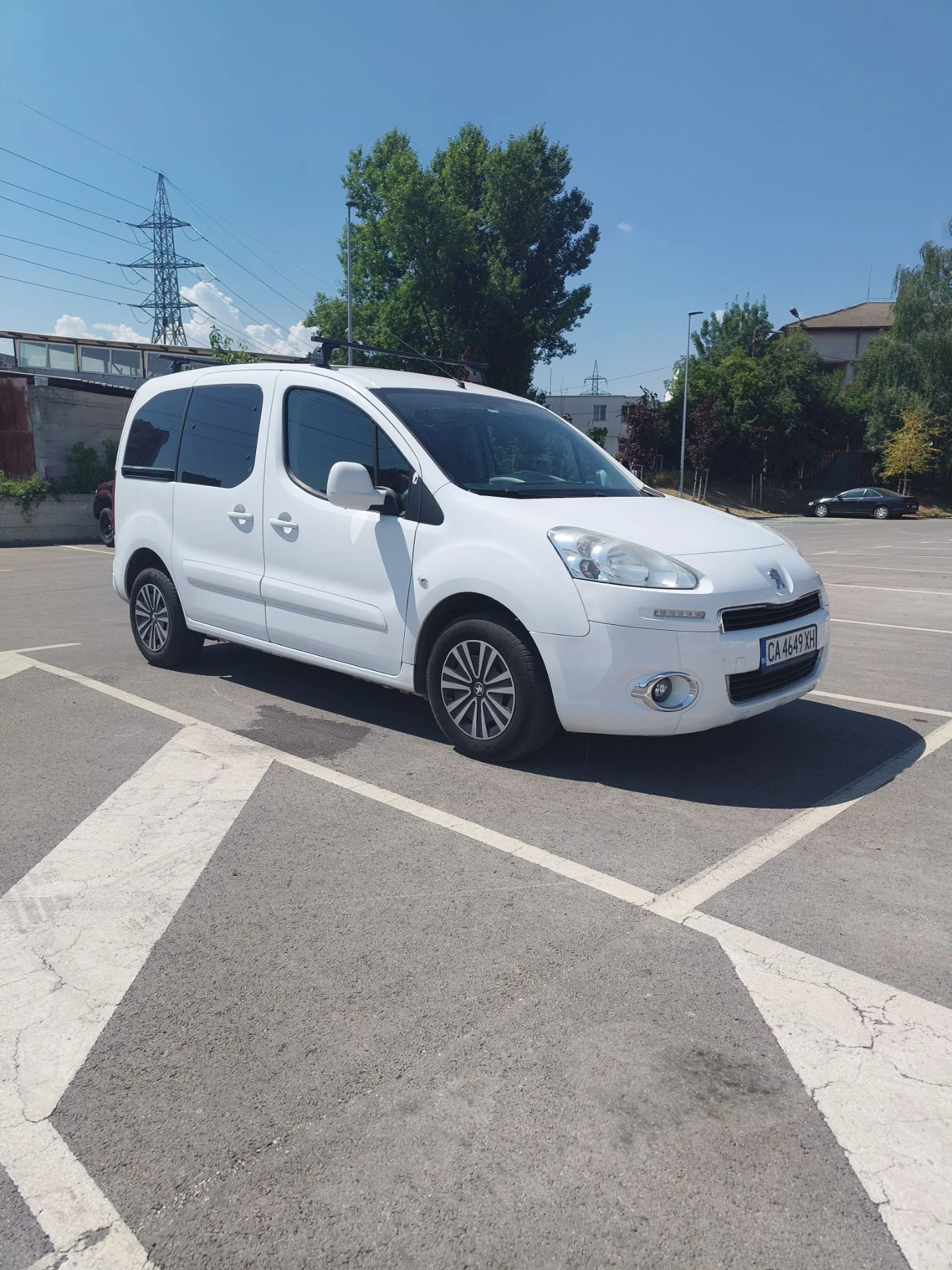 Peugeot Partner HDI