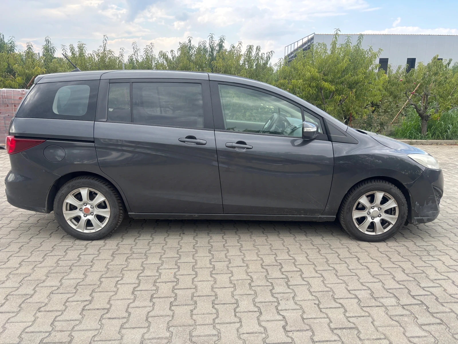 Mazda 5, снимка 2 - Автомобили и джипове - 55708374